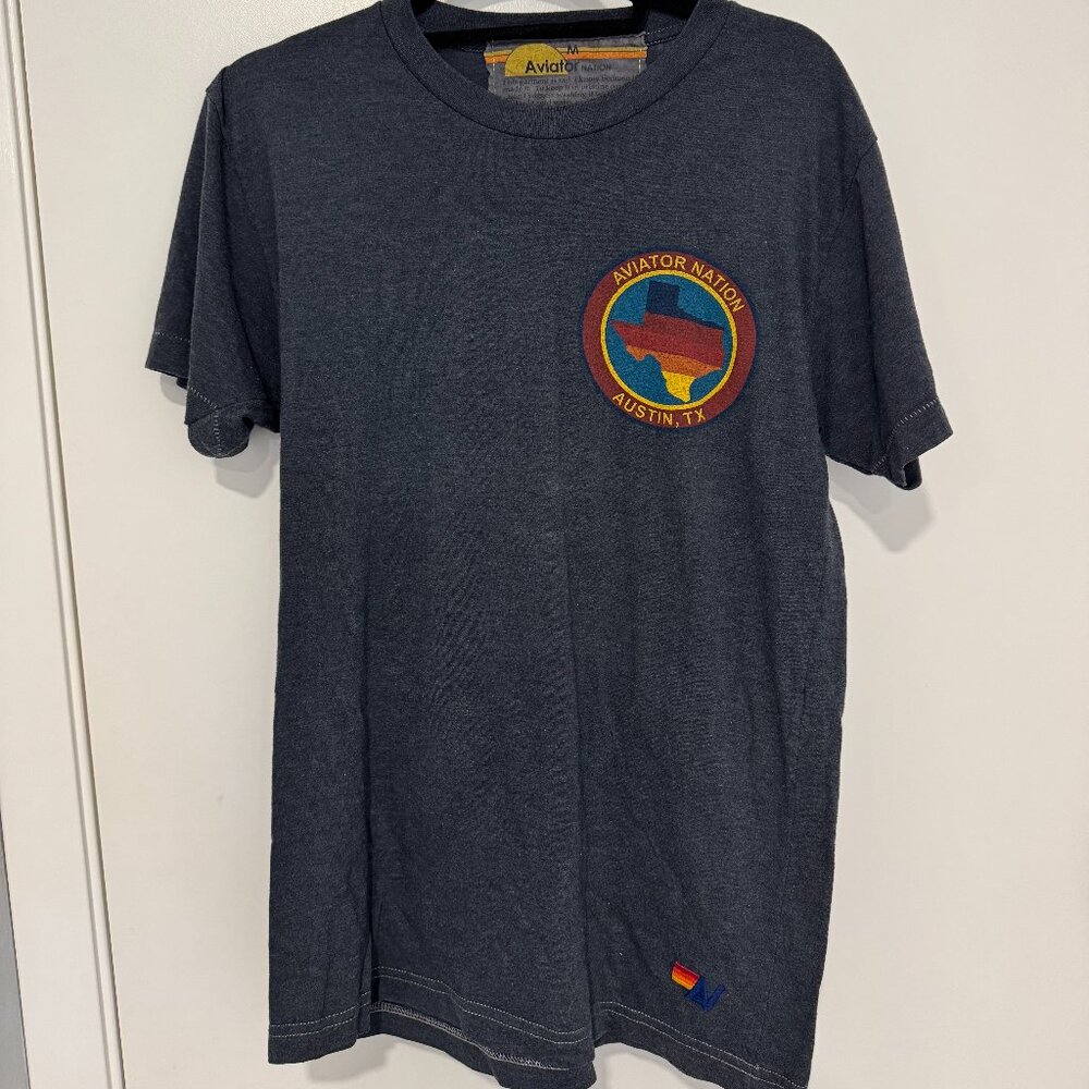 AVIATOR NATION Austin Tee